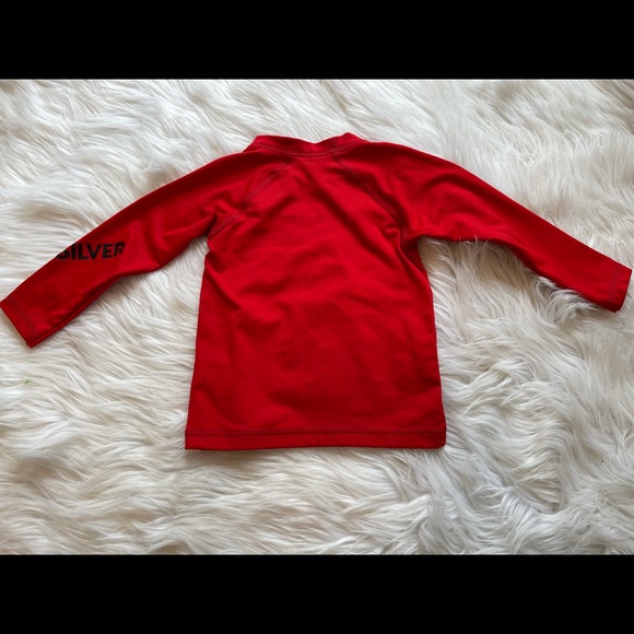 Quicksilver Rash Guard - 18 months - Picture 2 of 3
